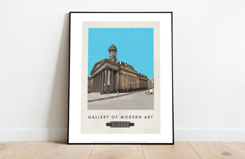 Gallery Of Modern Art, Glasgow - 11X14inch Premium Art Print