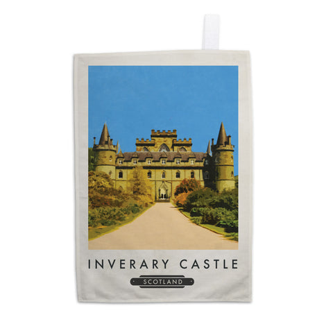 Inveraray Castle, Scotland 11x14 Print