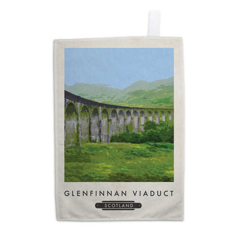 Glenfinnan Viaduct, Scotland 11x14 Print