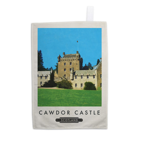 Cawdor Castle, Scotland 11x14 Print