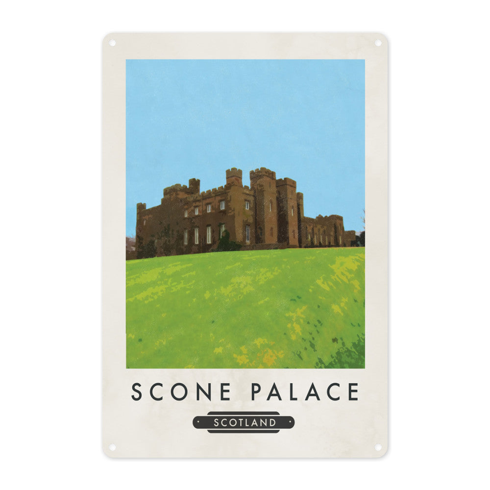 Scone Palace, Scotland – Star Editions