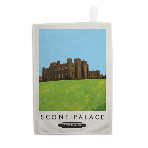 Scone Palace, Scotland 11x14 Print