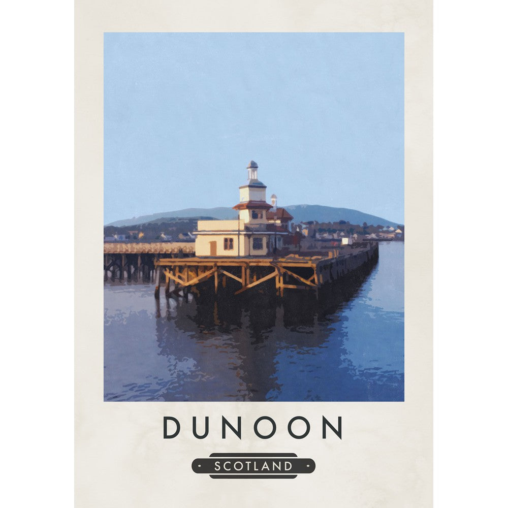 Dunoon, Scotland – Star Editions
