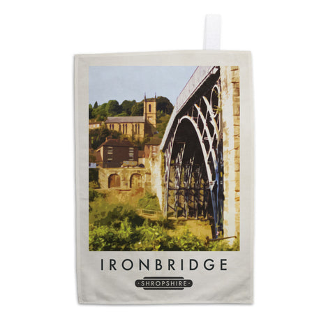 Ironbridge, Telford, Shropshire 11x14 Print