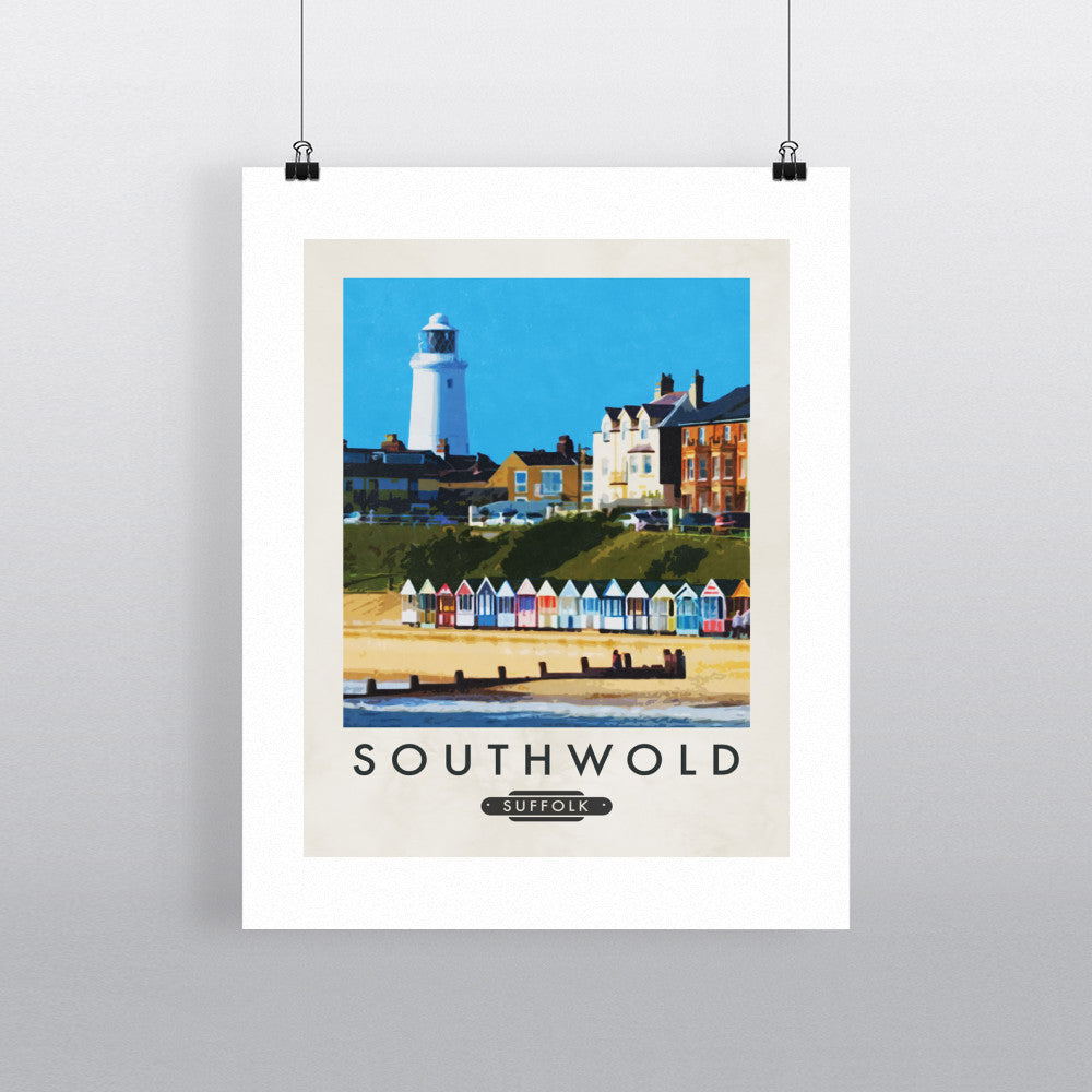 Southwold, Suffolk 11x14 Print
