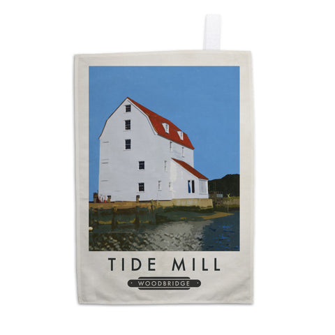 The Tide Mill, Woodbridge, Suffolk 11x14 Print