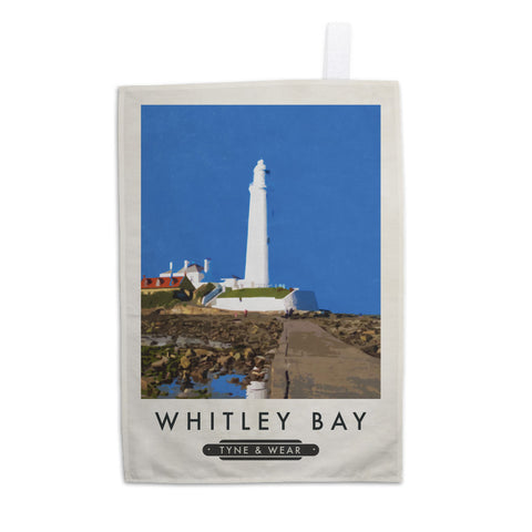 Whitley Bay, Tyne and Wear 11x14 Print