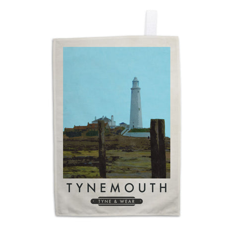 Tynemouth, Tyne and Wear 11x14 Print