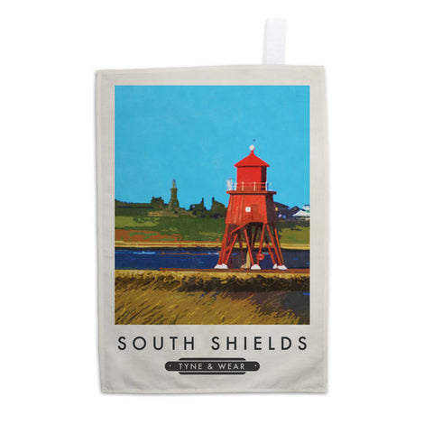 South Shields, South Tyneside 11x14 Print