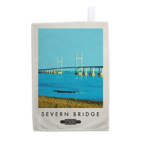 The Severn Bridge, Wales 11x14 Print