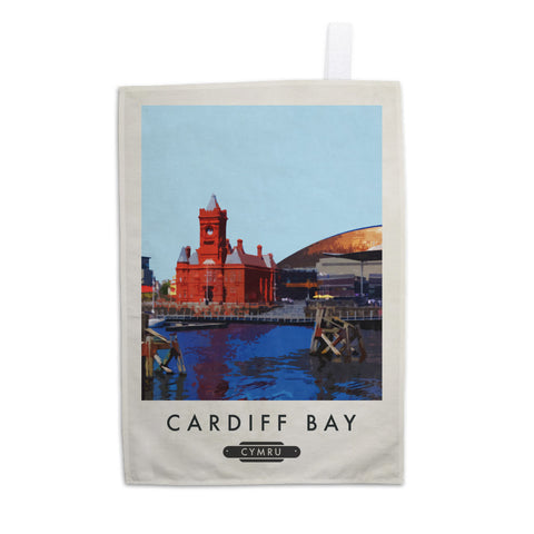Cardiff Bay, Wales 11x14 Print