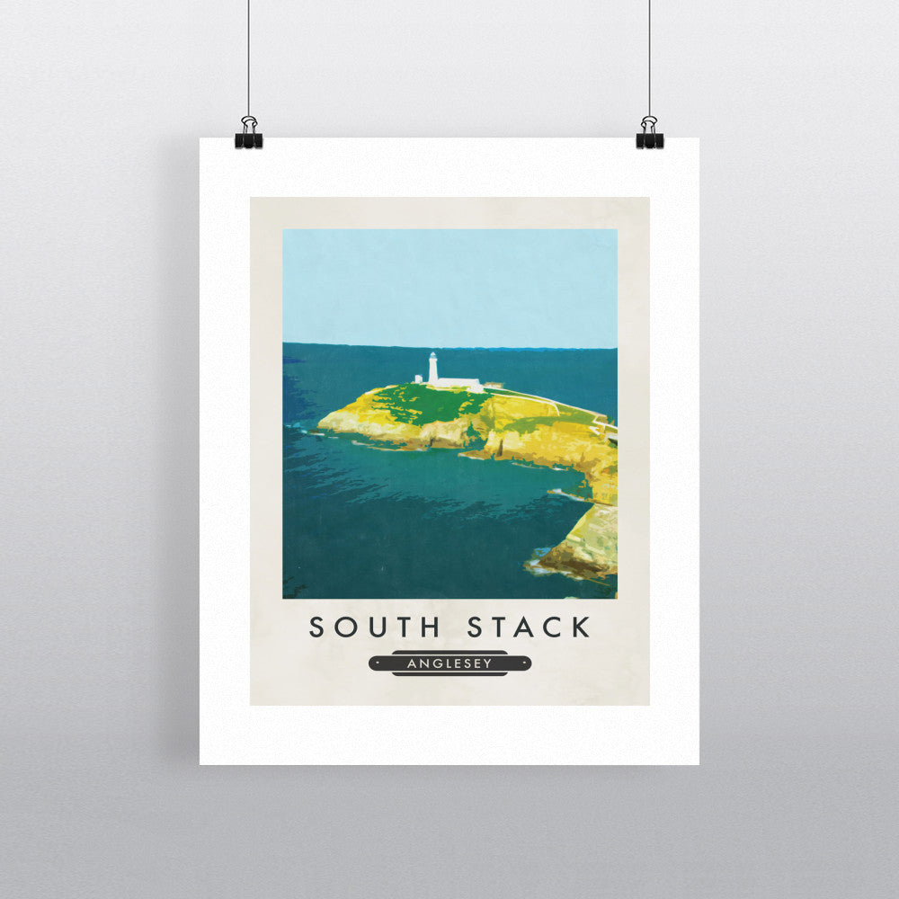 South Stack, Wales 11x14 Print