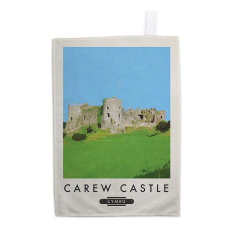 Carew Castle, Wales 11x14 Print