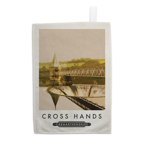Cross Hands, Wales 11x14 Print