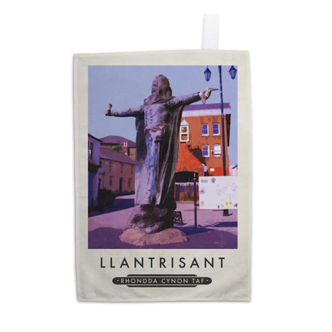 Llantrisant, Wales 11x14 Print