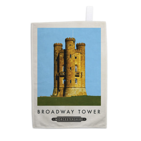 Broadway Tower, Worcestershire 11x14 Print