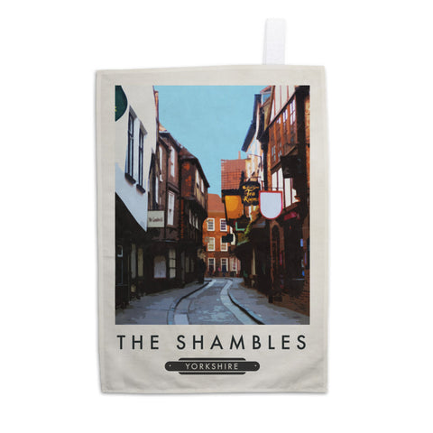 The Shambles, York 11x14 Print