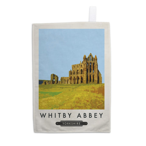 Whitby Abbey, Yorkshire 11x14 Print