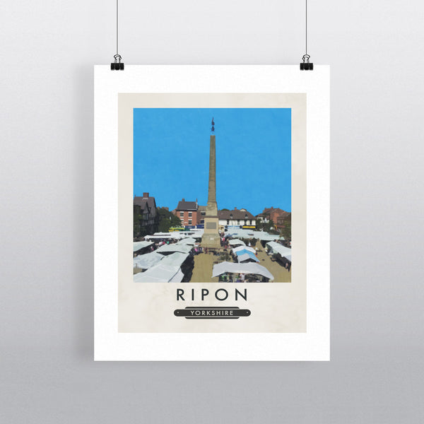 Ripon, Yorkshire – Star Editions