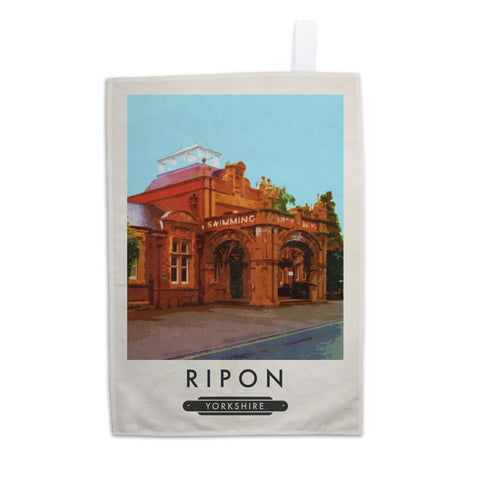 Ripon, Yorkshire 11x14 Print