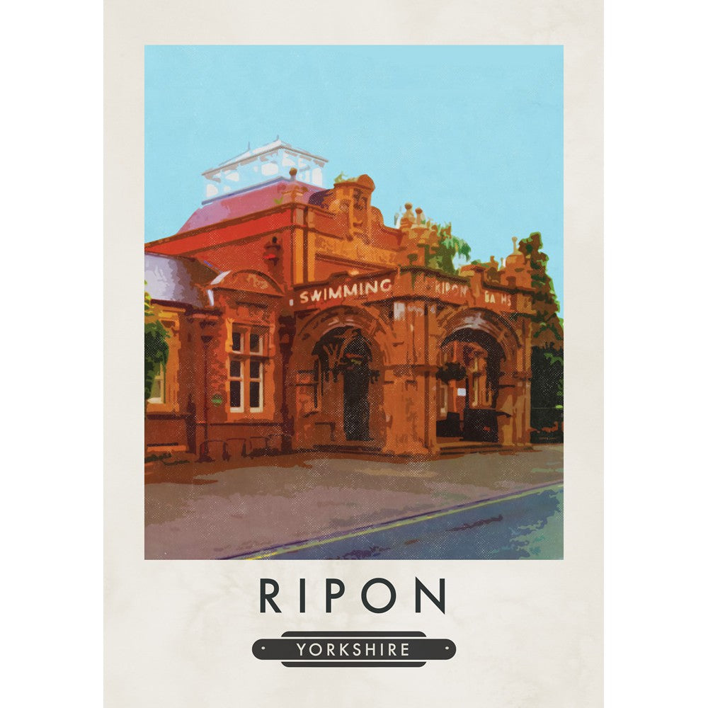 Ripon, Yorkshire – Star Editions