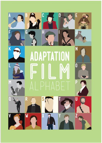 A to Z: Book Adaptations