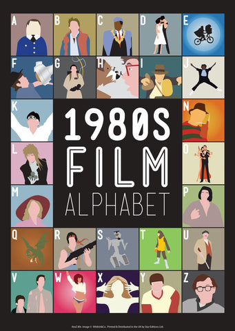 A to Z: 80s