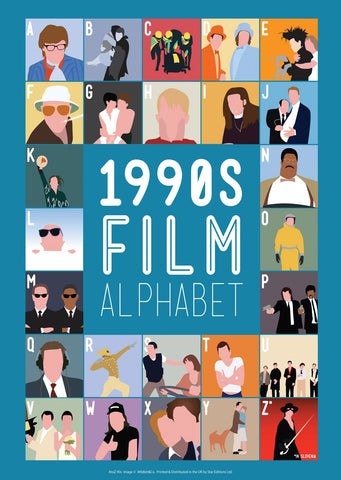 A to Z: 90s