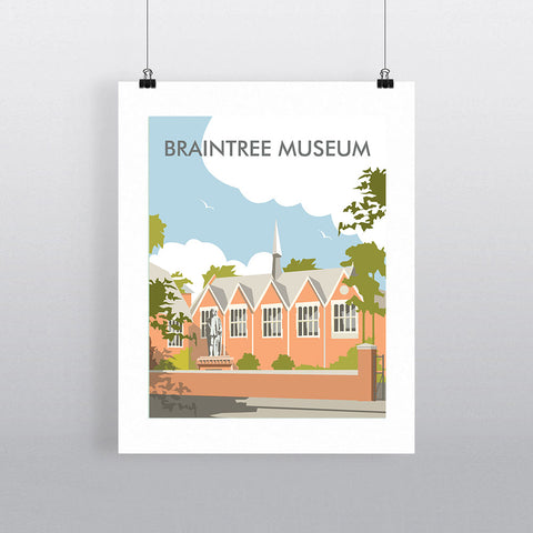 THOMPSON631: Braintree Museum