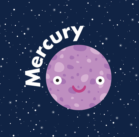 Astronimo - Mercury