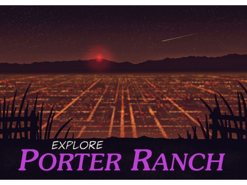 FILM014: Porter Ranch