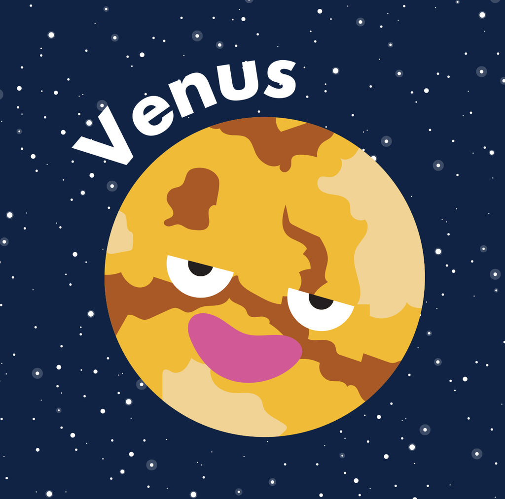 Astronimo - Venus